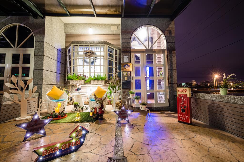 左岸villa 電動麻將k歌包棟主題派對 Лодун Екстер'єр фото